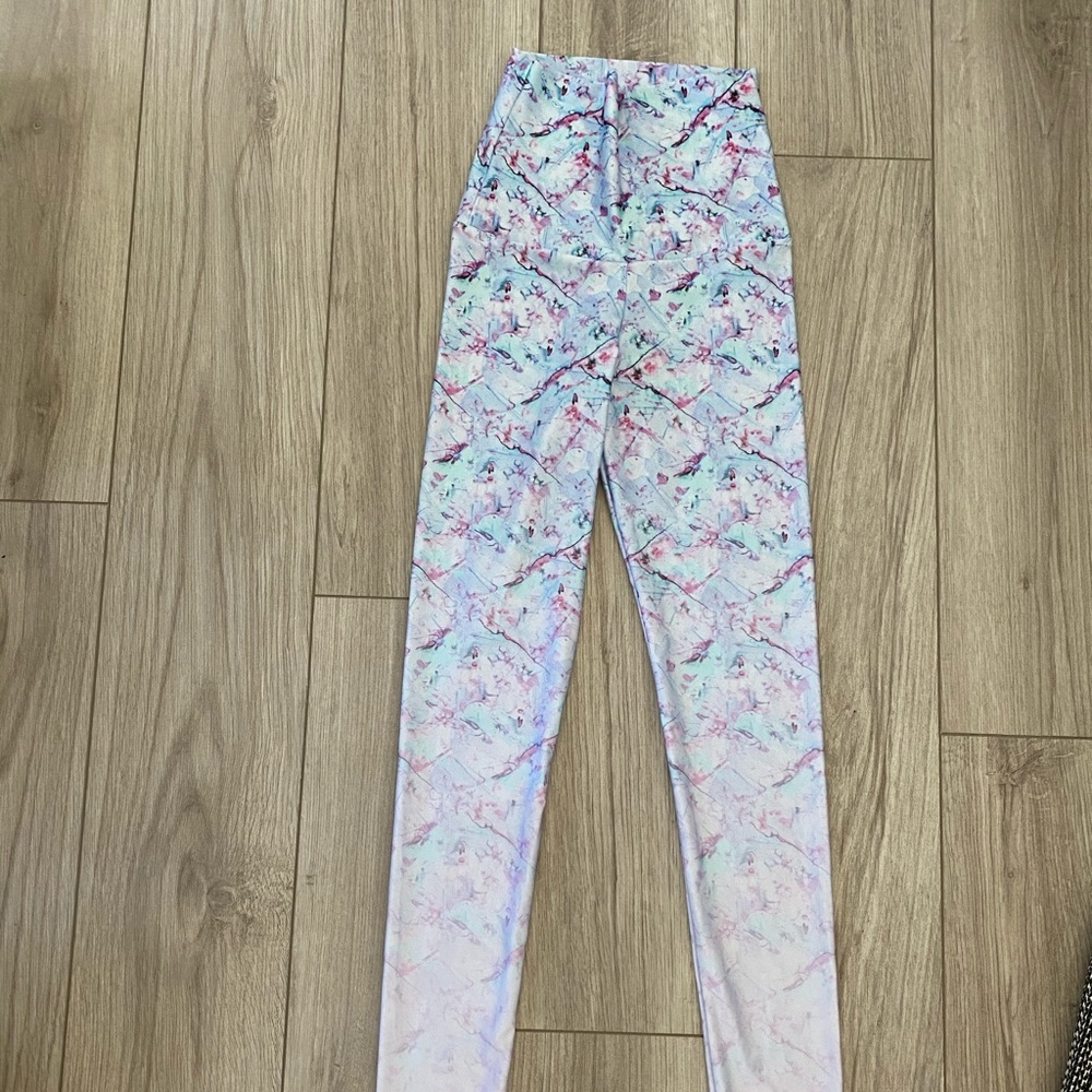 Multicolor Leggings